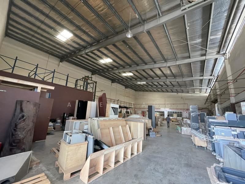 Factory for Rent in Iskandar Puteri (Nusajaya) (Johor) - Aiden Tang - Interior - PropertyGuru.com.my
