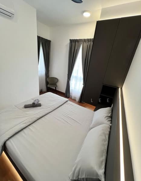 Service Residence for Rent at Sunsuria Forum - Lim Lee Lee - Bedroom - PropertyGuru.com.my