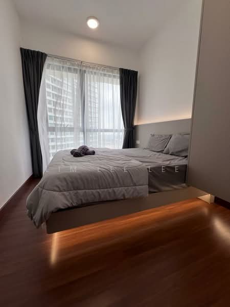 Service Residence for Rent at Sunsuria Forum - Lim Lee Lee - Bedroom - PropertyGuru.com.my