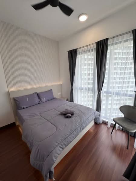 Service Residence for Rent at Sunsuria Forum - Lim Lee Lee - Bedroom - PropertyGuru.com.my