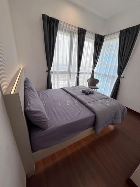 Service Residence for Rent at Sunsuria Forum - Lim Lee Lee - Bedroom - PropertyGuru.com.my
