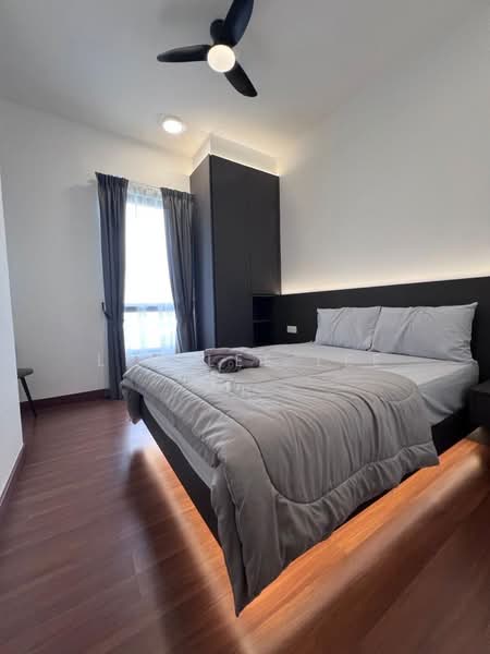 Service Residence for Rent at Sunsuria Forum - Lim Lee Lee - Bedroom - PropertyGuru.com.my