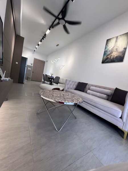 Service Residence for Rent at Sunsuria Forum - Lim Lee Lee - Living Room - PropertyGuru.com.my