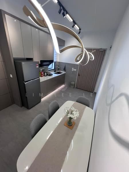 Service Residence for Rent at Sunsuria Forum - Lim Lee Lee - Kitchen - PropertyGuru.com.my