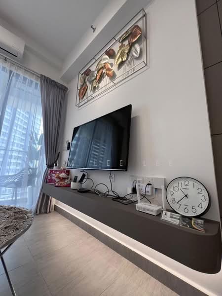 Service Residence for Rent at Sunsuria Forum - Lim Lee Lee - Living Room - PropertyGuru.com.my
