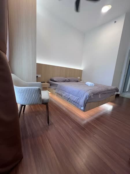 Service Residence for Rent at Sunsuria Forum - Lim Lee Lee - Bedroom - PropertyGuru.com.my
