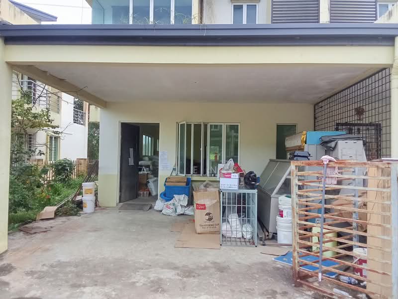 2-storey Terraced House for Sale in Tuaran (Sabah) - Allen . - Exterior - PropertyGuru.com.my