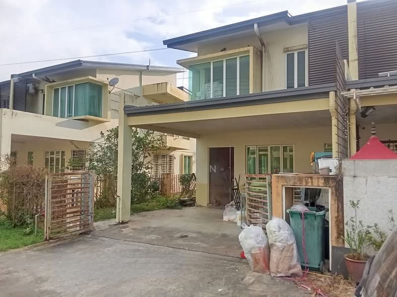 2-storey Terraced House for Sale in Tuaran (Sabah) - Allen . - Exterior - PropertyGuru.com.my