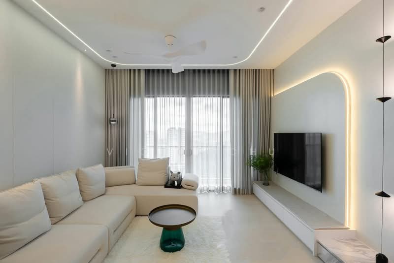 For Rent - Residensi Riana Dutamas 3