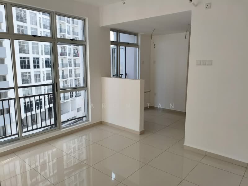 Apartment for Sale at Midas @ Seri Alam - Sharon Tan - Living Room - PropertyGuru.com.my