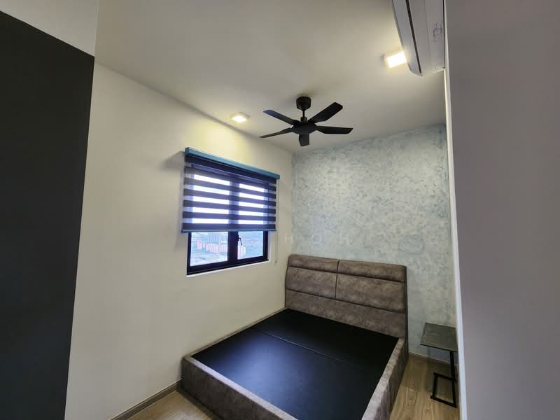 Service Residence for Rent at The Arcuz - Jie Hoh - Bedroom - PropertyGuru.com.my