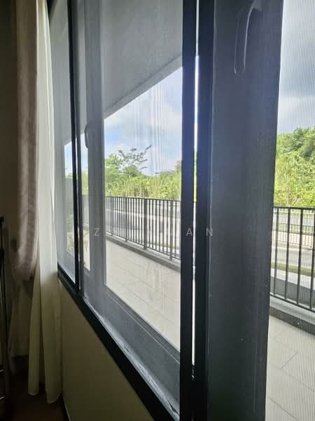 Apartment for Rent at The Echelon - ZY Kuan - Balcony - PropertyGuru.com.my