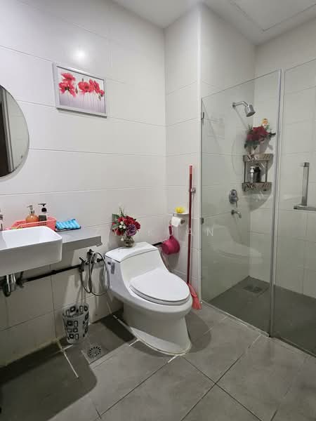 Apartment for Rent at The Echelon - ZY Kuan - Bathroom - PropertyGuru.com.my