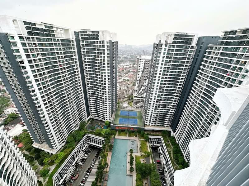 KL Traders Square untuk Untuk Dijual - RM 550,000, Mac 2026 - Exterior - PropertyGuru.com.my