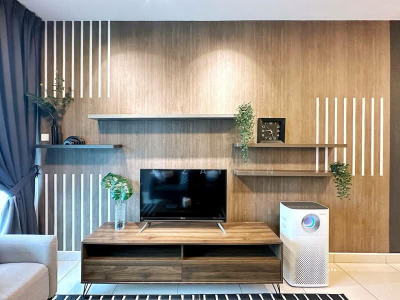 KL Traders Square untuk Untuk Dijual - RM 550,000, Mac 2026 - Living Room - PropertyGuru.com.my