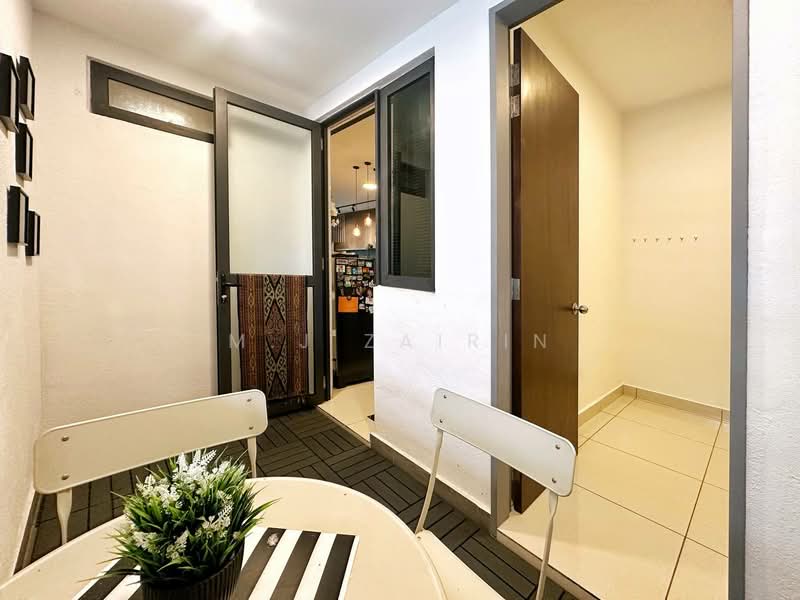 KL Traders Square untuk Untuk Dijual - RM 550,000, Mac 2026 - Entrance - PropertyGuru.com.my