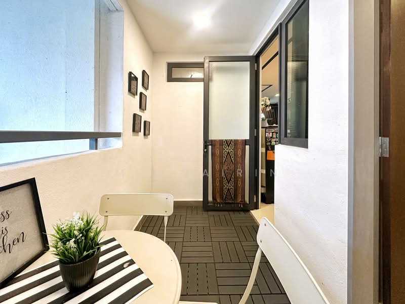 KL Traders Square untuk Untuk Dijual - RM 550,000, Mac 2026 - Balcony - PropertyGuru.com.my