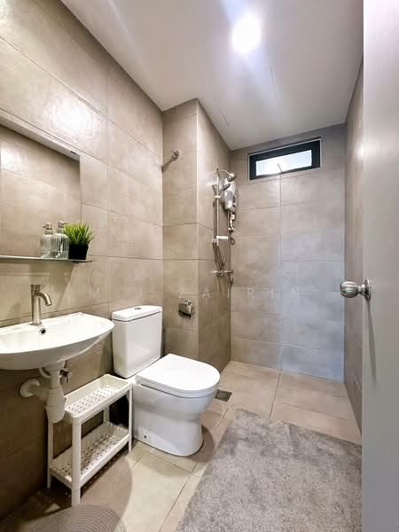 KL Traders Square untuk Untuk Dijual - RM 550,000, Mac 2026 - Bathroom - PropertyGuru.com.my