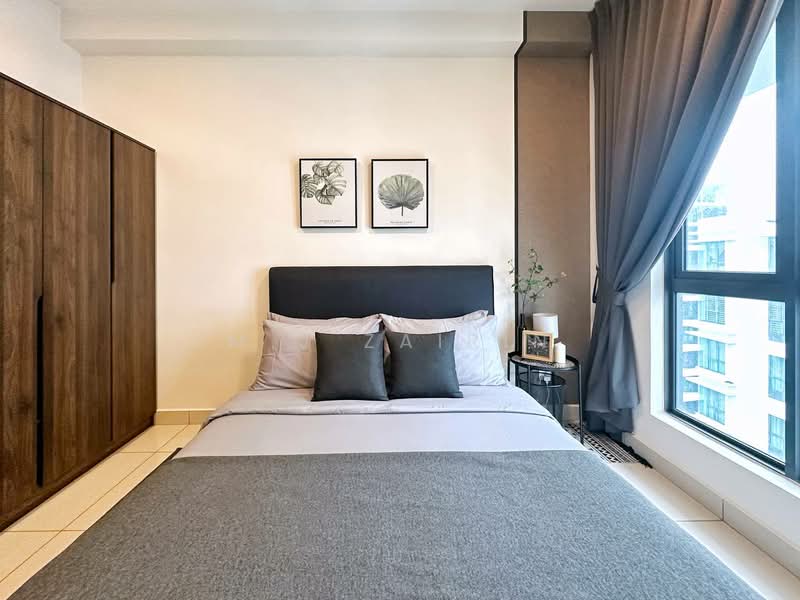 KL Traders Square untuk Untuk Dijual - RM 550,000, Mac 2026 - Bedroom - PropertyGuru.com.my