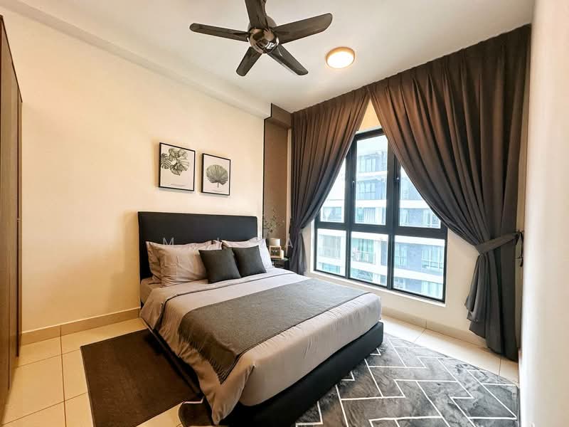 KL Traders Square untuk Untuk Dijual - RM 550,000, Mac 2026 - Bedroom - PropertyGuru.com.my