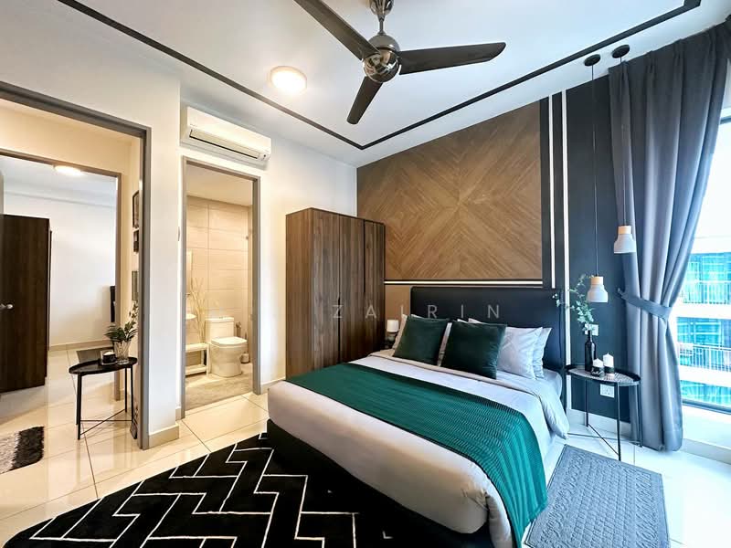 KL Traders Square untuk Untuk Dijual - RM 550,000, Mac 2026 - Bedroom - PropertyGuru.com.my