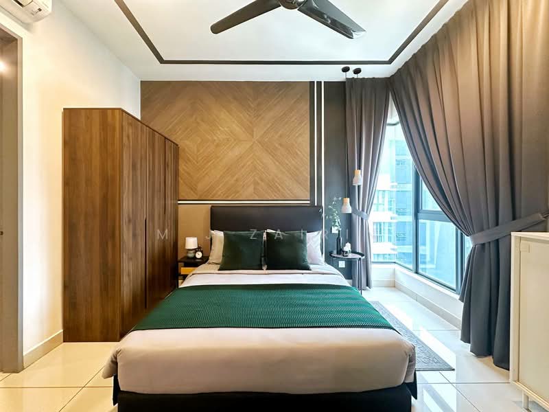 KL Traders Square untuk Untuk Dijual - RM 550,000, Mac 2026 - Bedroom - PropertyGuru.com.my