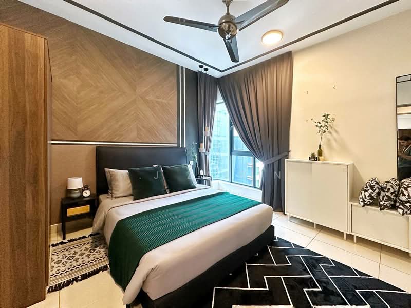 KL Traders Square untuk Untuk Dijual - RM 550,000, Mac 2026 - Bedroom - PropertyGuru.com.my