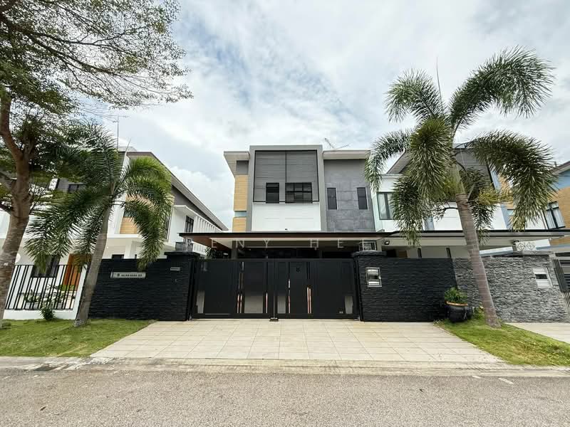 Arista @ Taman Gaya untuk Untuk Dijual - RM 2,580,000, Mac 2026 - Exterior - PropertyGuru.com.my