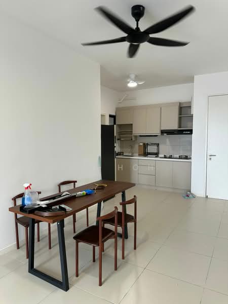Vierra Residence untuk Untuk Disewa - RM 2,000 /bulan, Mac 2026 - Dining Room - PropertyGuru.com.my