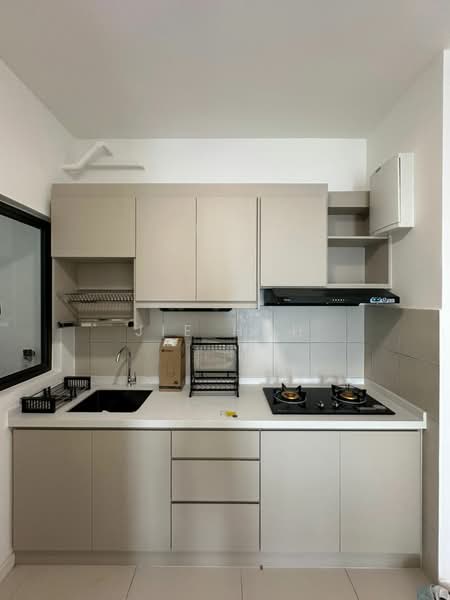 Vierra Residence untuk Untuk Disewa - RM 2,000 /bulan, Mac 2026 - Kitchen - PropertyGuru.com.my