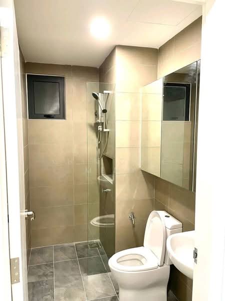 Service Residence for Rent at Akasa - Chin Chee Meng - Bathroom - PropertyGuru.com.my