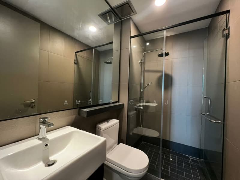 Service Residence for Rent at Bloomsvale Menara Vista Petaling - Amber Chau - Bathroom - PropertyGuru.com.my