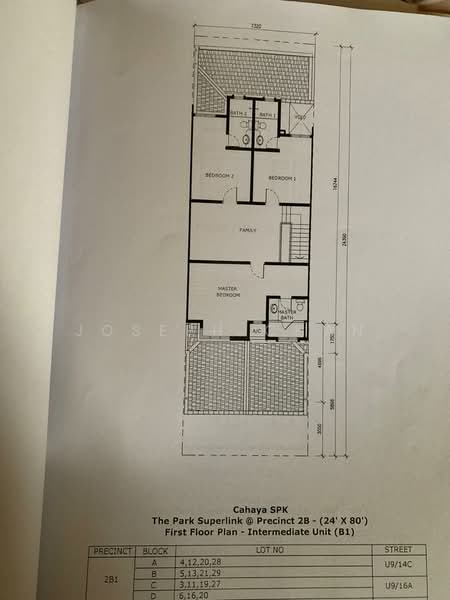 2-storey Terraced House for Sale in Cahaya Spk (Shah Alam) - Joseph Chan - PropertyGuru.com.my