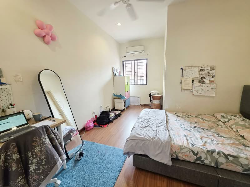 2-storey Terraced House for Sale in Cahaya Spk (Shah Alam) - Joseph Chan - Bedroom - PropertyGuru.com.my