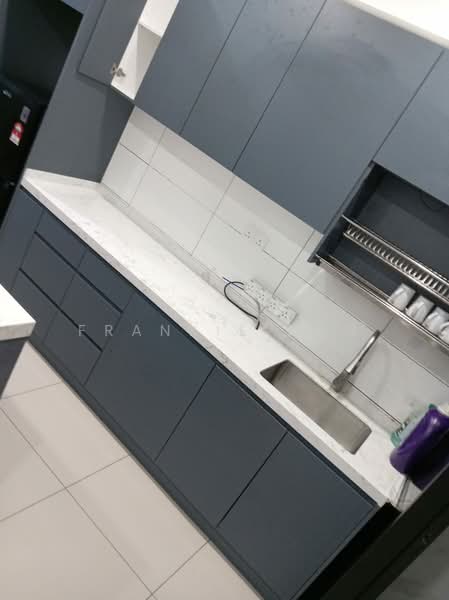 Savio @ Riana Dutamas untuk Untuk Disewa - RM 2,299 /bulan, Apr 2026 - Kitchen - PropertyGuru.com.my