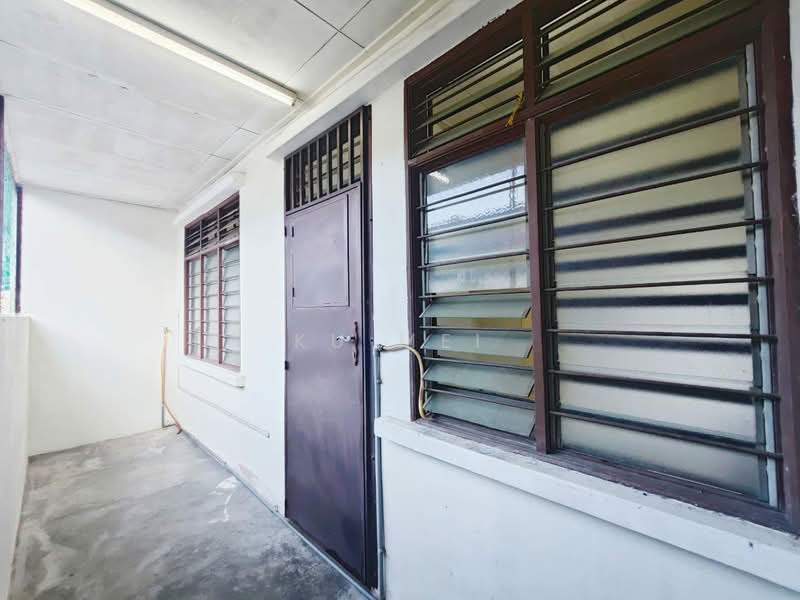 1-storey Terraced House for Sale in Masai (Johor) - Ku Mei - Exterior - PropertyGuru.com.my
