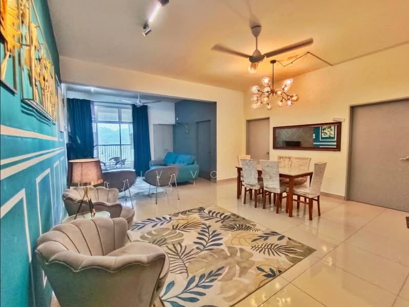 Vision City Youth City untuk Untuk Dijual - RM 270,000, Mac 2026 - Living Room - PropertyGuru.com.my