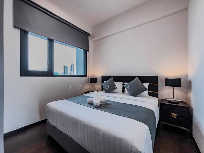 Service Residence for Sale at MKH Boulevard II - JV Voon - Bedroom - PropertyGuru.com.my