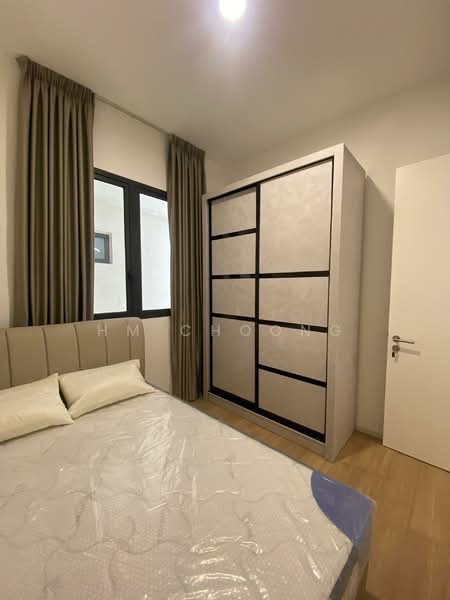 Service Residence for Rent at Laurel Residence - HM Choong - Bedroom - PropertyGuru.com.my