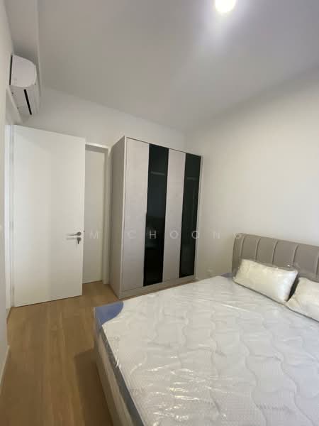 Service Residence for Rent at Laurel Residence - HM Choong - Bedroom - PropertyGuru.com.my