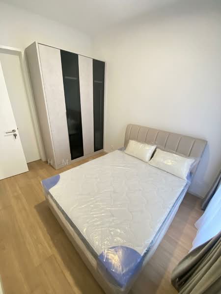 Service Residence for Rent at Laurel Residence - HM Choong - Bedroom - PropertyGuru.com.my