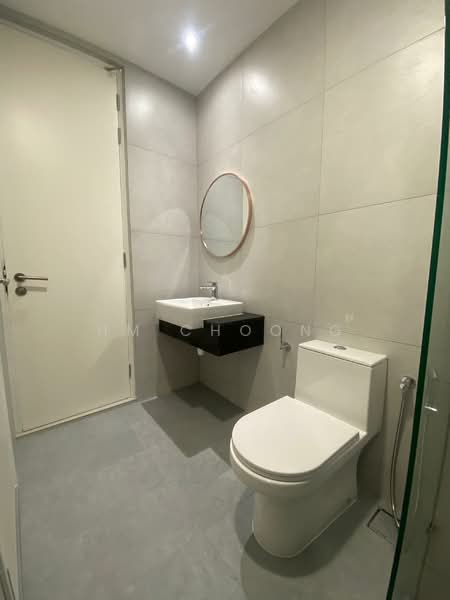 Service Residence for Rent at Laurel Residence - HM Choong - Bathroom - PropertyGuru.com.my