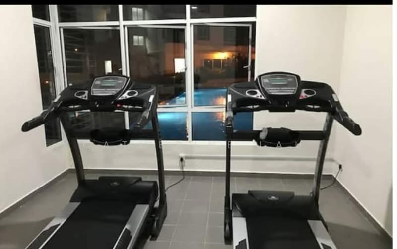 Condominium for Rent at Springville Residence - Catherine Lau - Gym - PropertyGuru.com.my