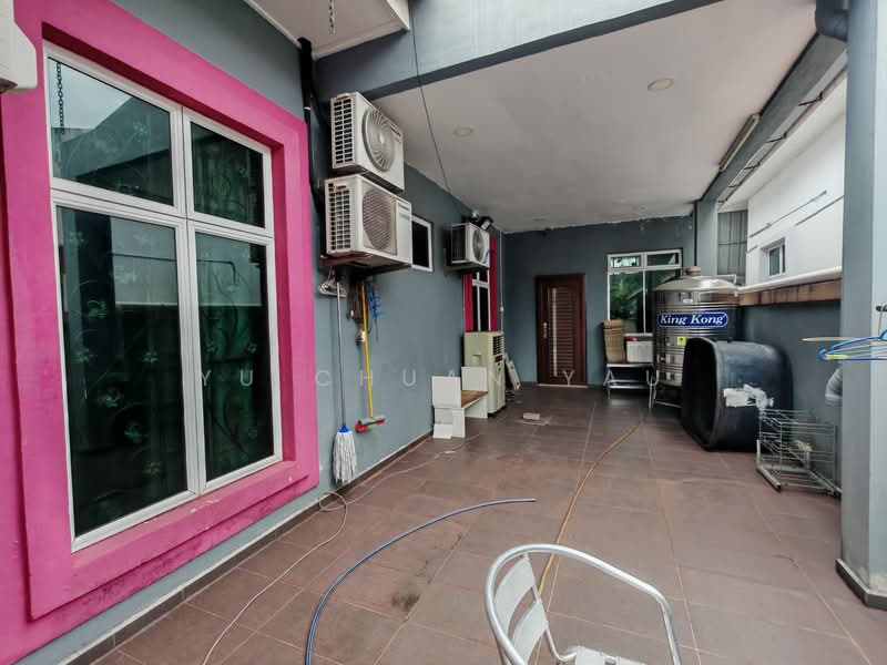 Semi-Detached House for Sale in Taman Paya Rumput Indah (Paya Rumput) - Yu Chuan Yau - Exterior - PropertyGuru.com.my