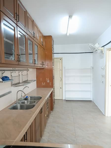 Condominium for Sale at Mentari Kondominium - Chin Chee Meng - Kitchen - PropertyGuru.com.my