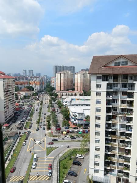 Condominium for Sale at Mentari Kondominium - Chin Chee Meng - Exterior - PropertyGuru.com.my