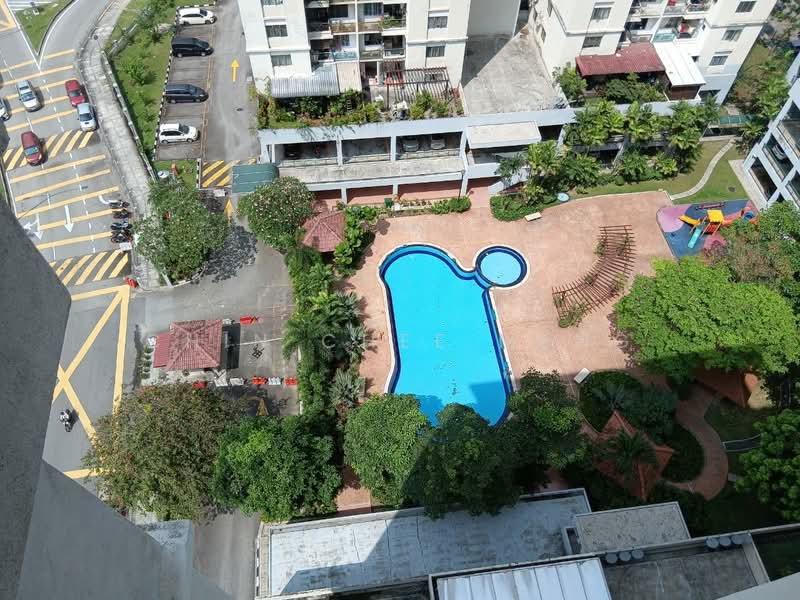 Condominium for Sale at Mentari Kondominium - Chin Chee Meng - Exterior - PropertyGuru.com.my