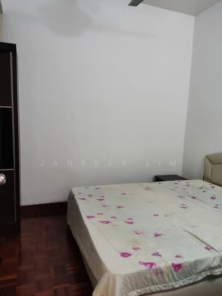 Apartment for Rent at Permas Ville Apartment - Janessa Lim - Bedroom - PropertyGuru.com.my
