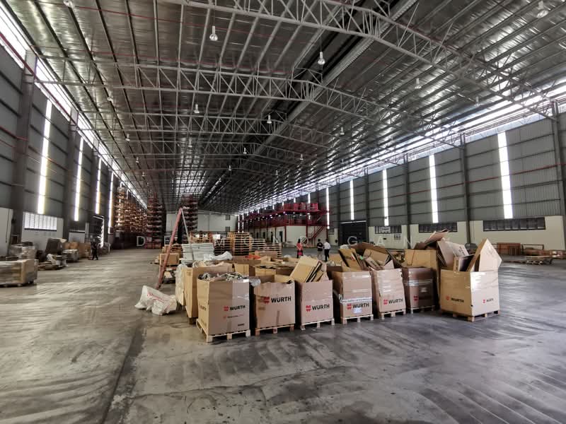 Detached Factory for Sale in Shah Alam (Selangor) - Desmond Gan - Interior - PropertyGuru.com.my