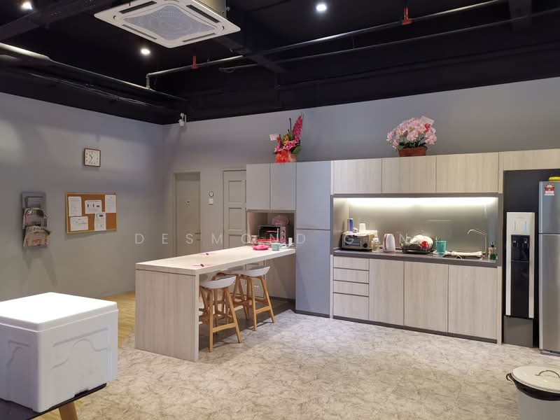 Detached Factory for Sale in Shah Alam (Selangor) - Desmond Gan - Kitchen - PropertyGuru.com.my